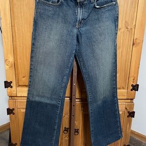 Women’s Ralph Lauren Kelly Jeans 12x32 New w/o tags